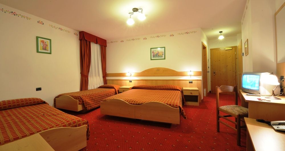 Superior Quadruple Room