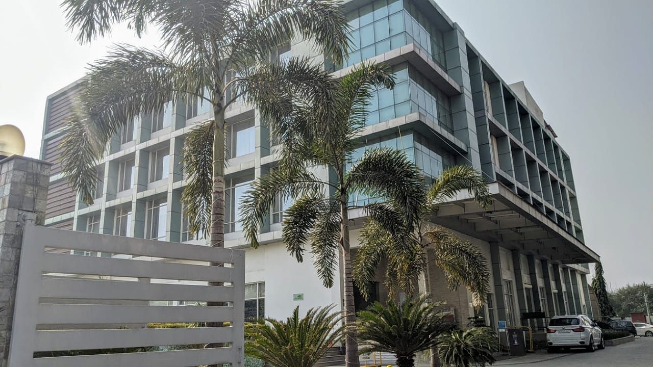 Hotel Exterior