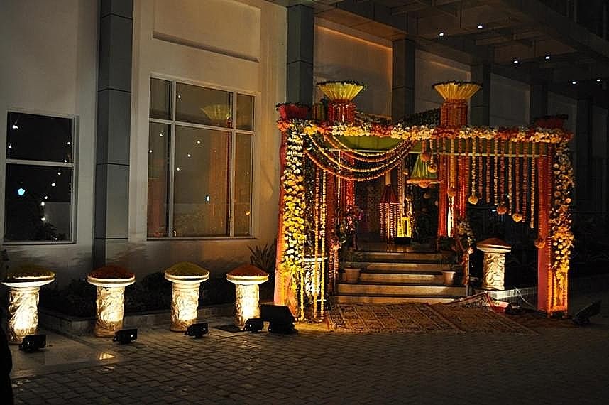 Entrance