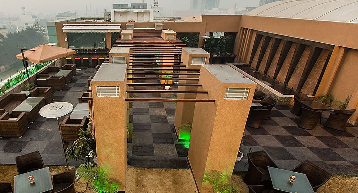 Hotel Exterior