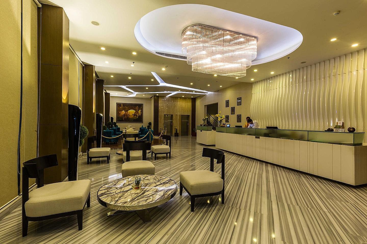 Public Areas