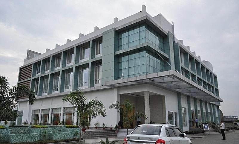 Hotel Exterior