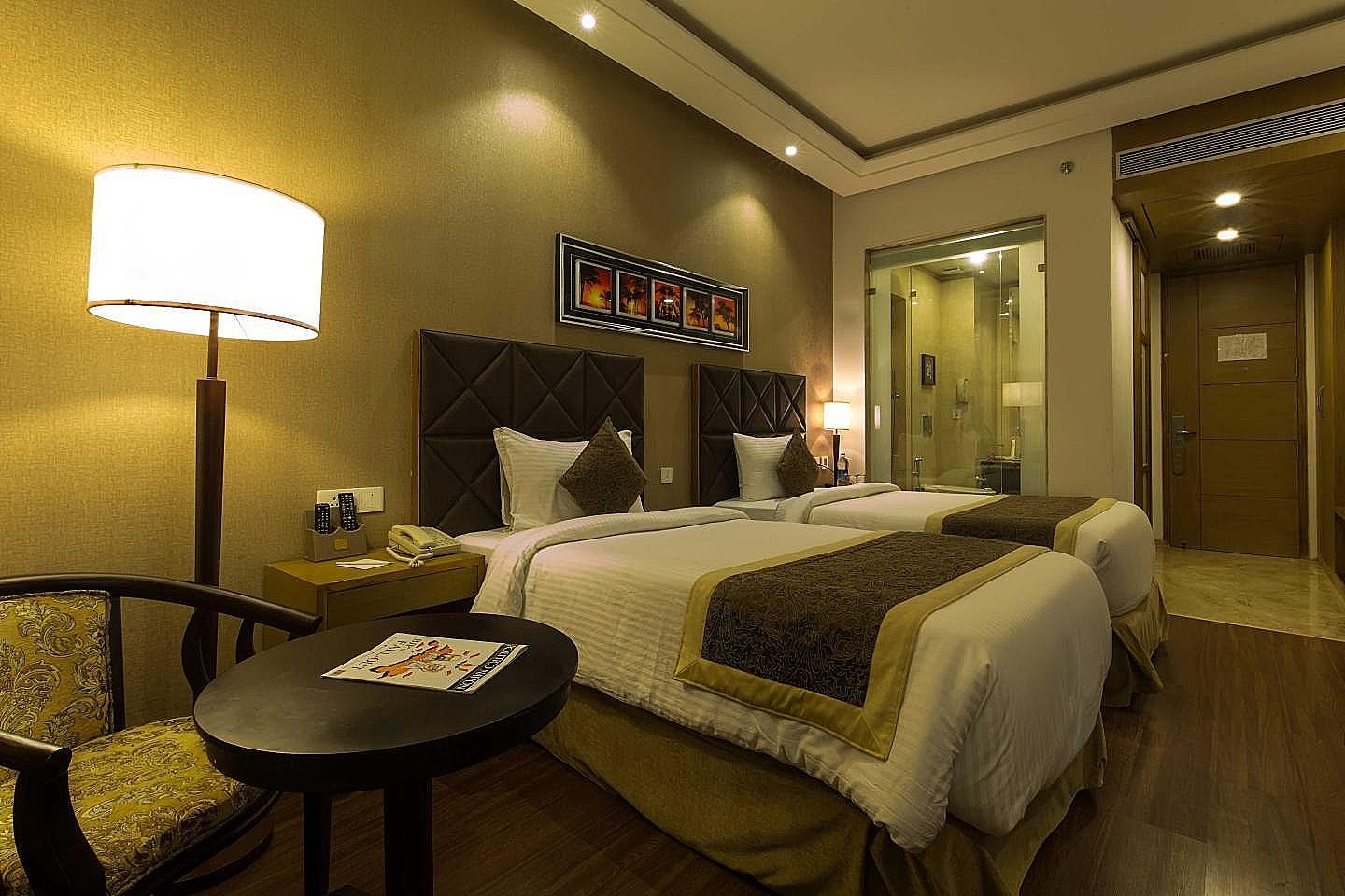 The Grand JBR Deluxe Room 3