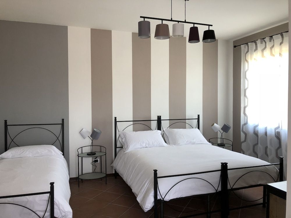 Villa Garassino Deluxe Suite 3