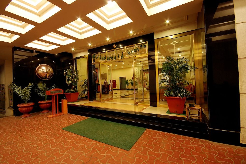 Hotel Exterior