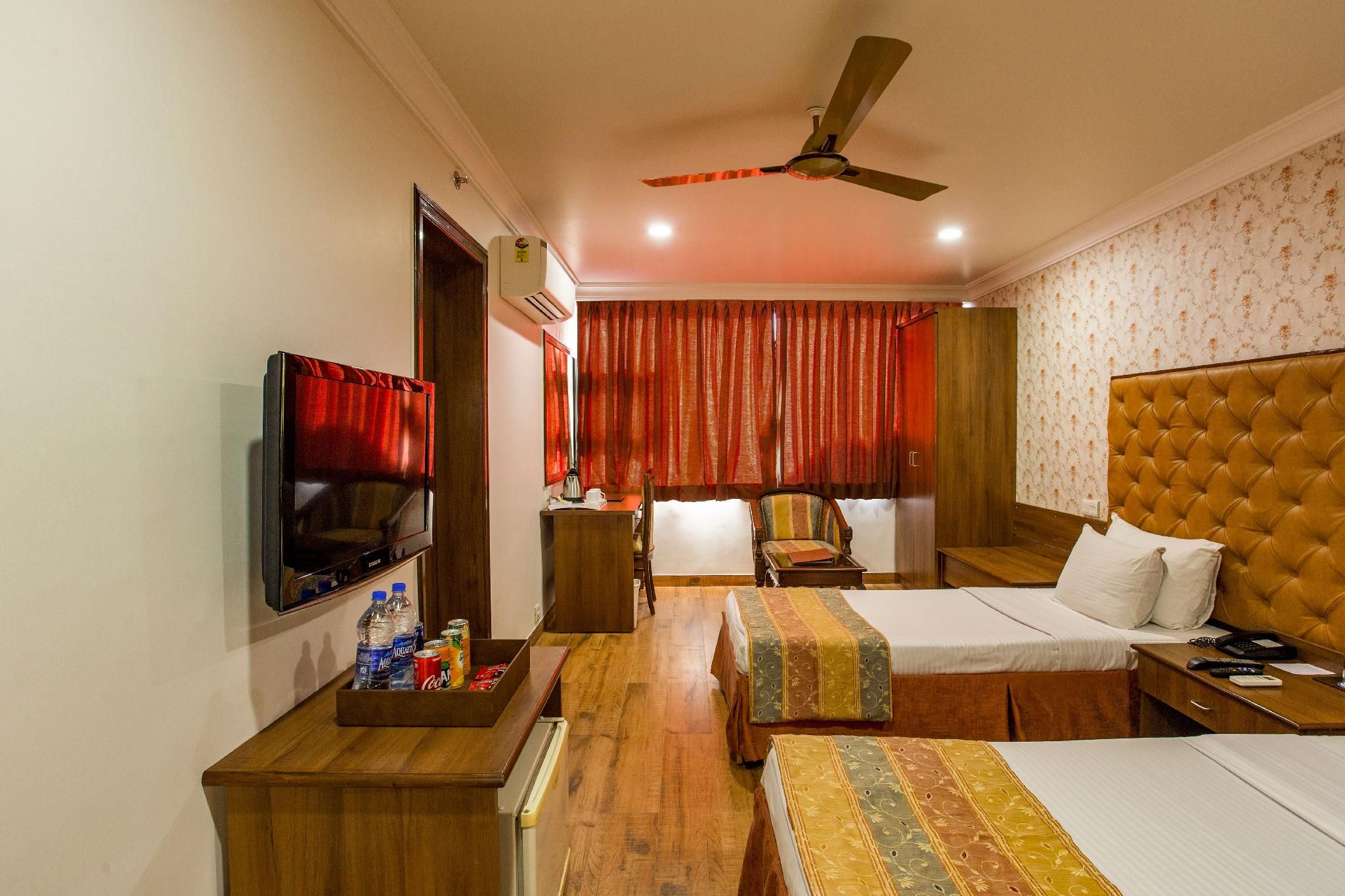 The Grand Regency Garden Twin Room - Non-Smoking