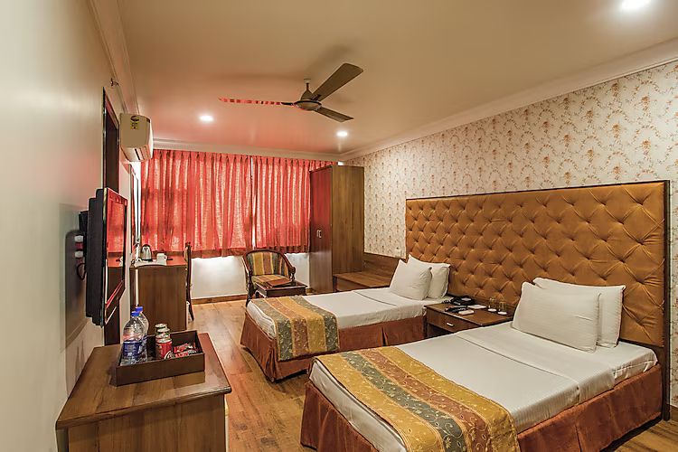 The Grand Regency Gardenia Twin 2