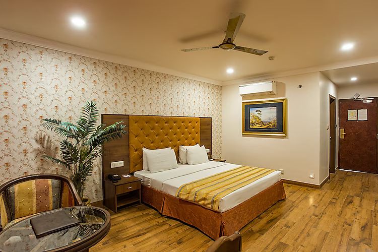 The Grand Regency Gardenia Twin