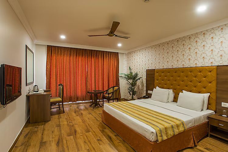 The Grand Regency Gardenia Twin 3