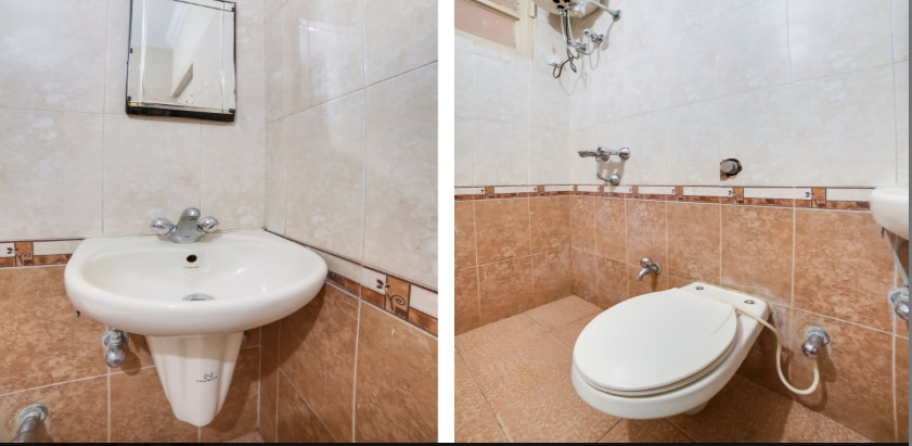 Hotel King Double Bed Non AC - 3rd Floor 5