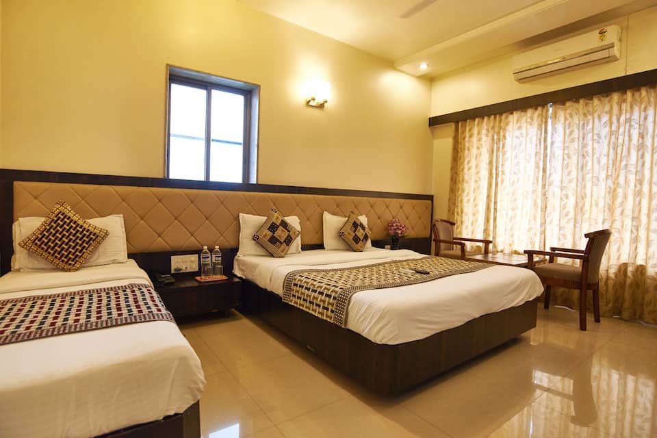 Executive Triple Non AC Room