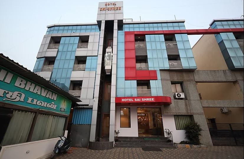 undefined Hotel Saishree