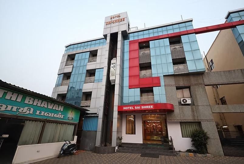 undefined Hotel Saishree 9
