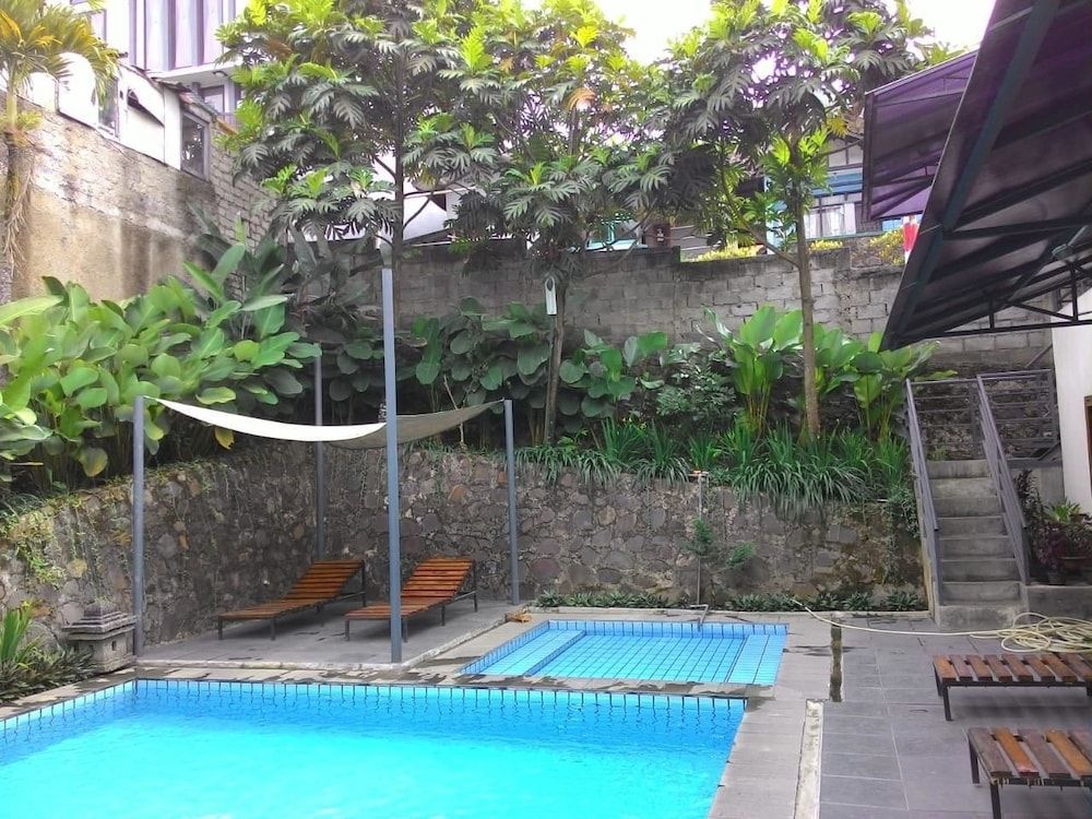 Hotel Augusta Lembang