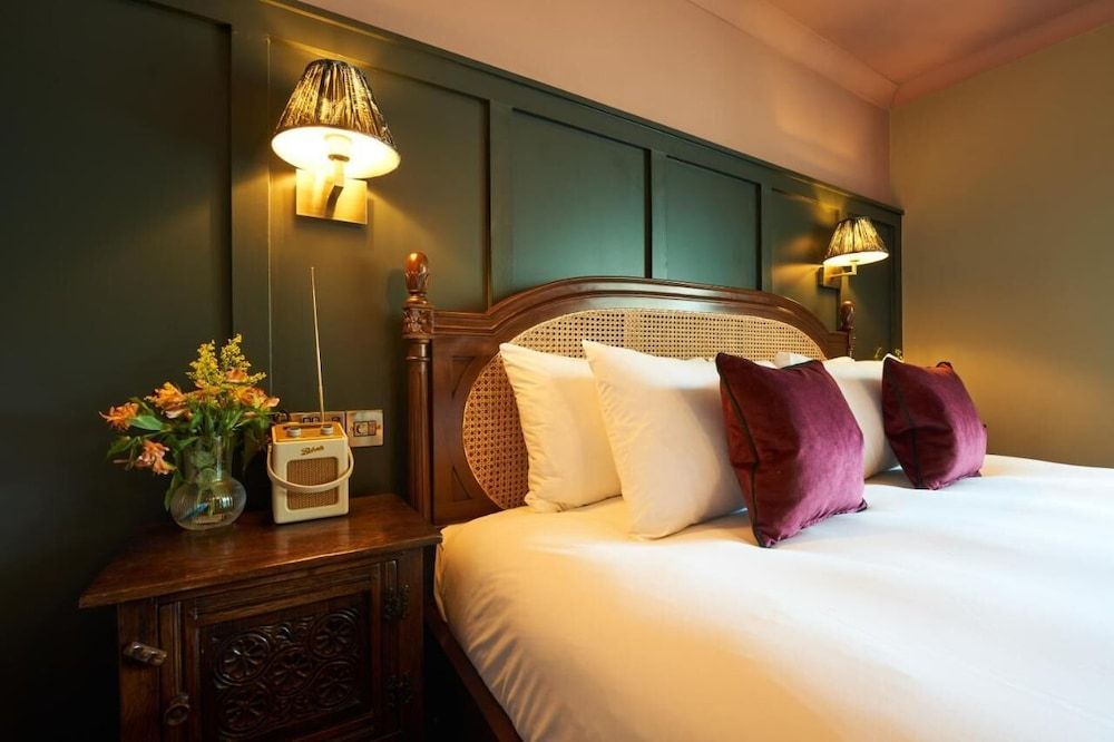 Wellington Hotel Comfort Double Room