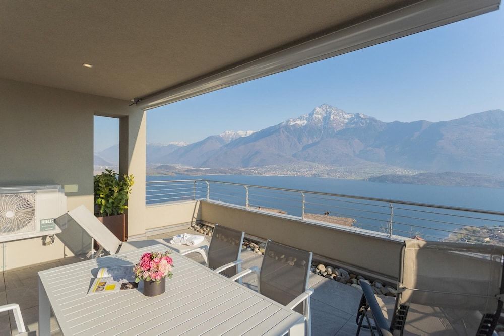 Valarin Como Luxory Apartment Wellness