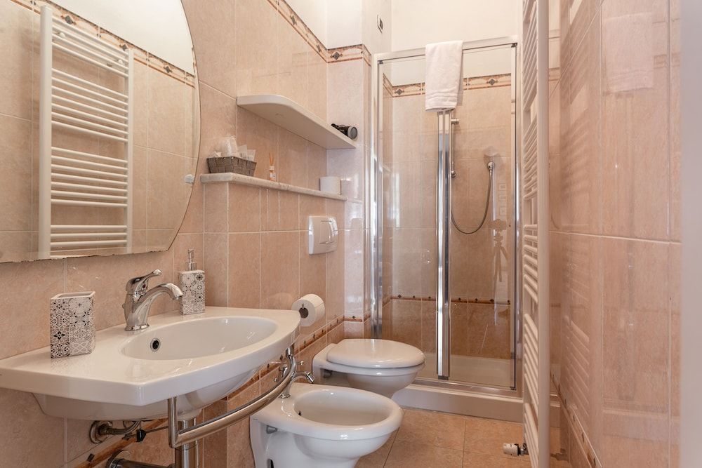 Lucca Franco's Villa Standard Apartment, Ground Floor 5