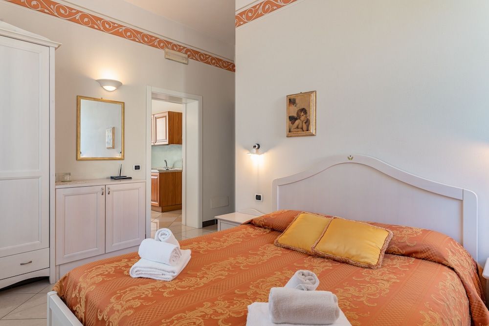 Lucca Franco's Villa Standard Apartment, Ground Floor