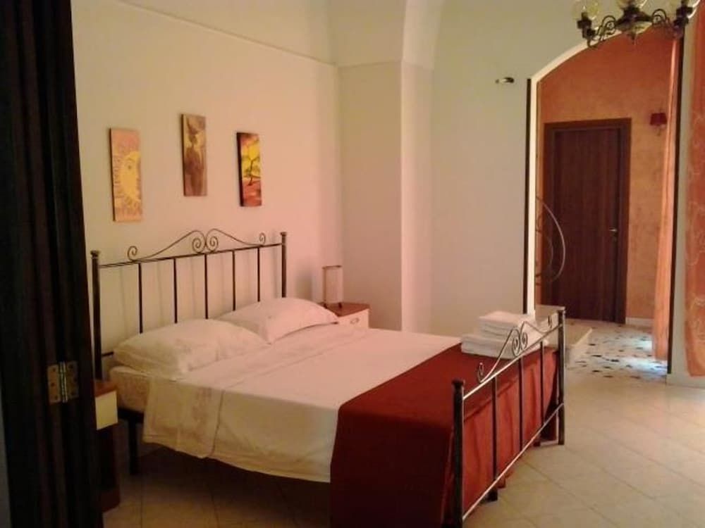 Quadruple Room, Terrace