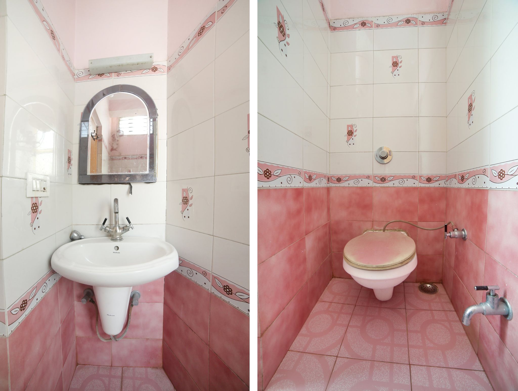 Budget Non AC Double Room - 4th Floor