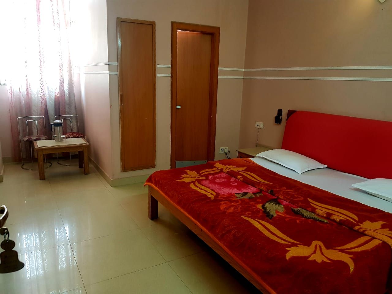 Double Bed AC Room