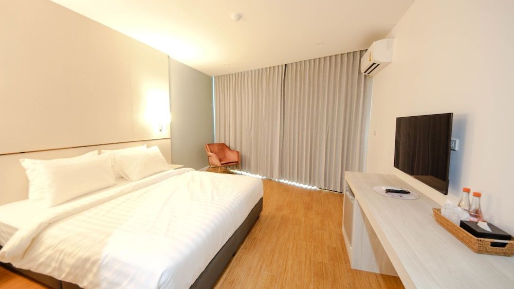 Deluxe Double Room, 1 King Bed, Non Smoking