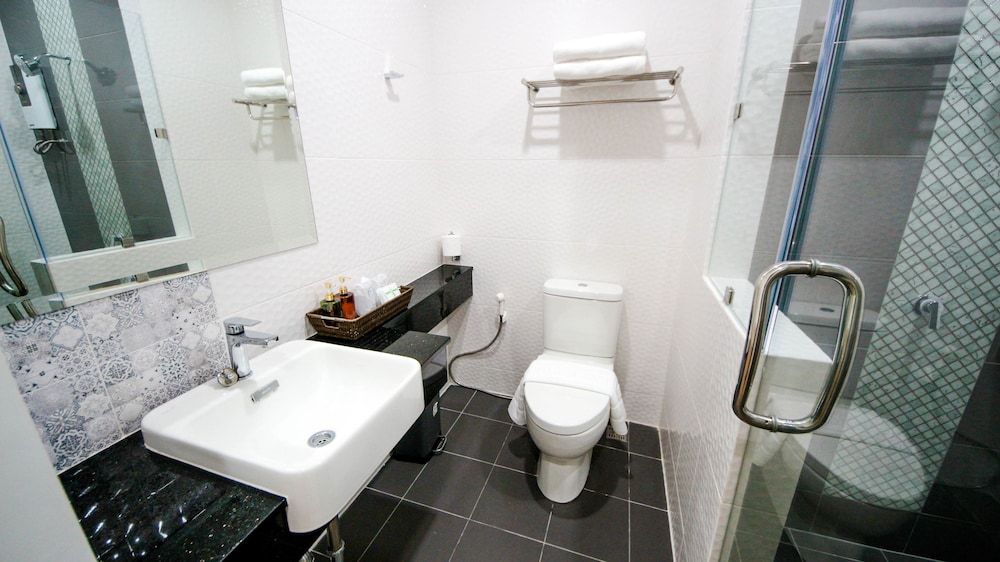 Deluxe Double Room, 1 King Bed, Non Smoking