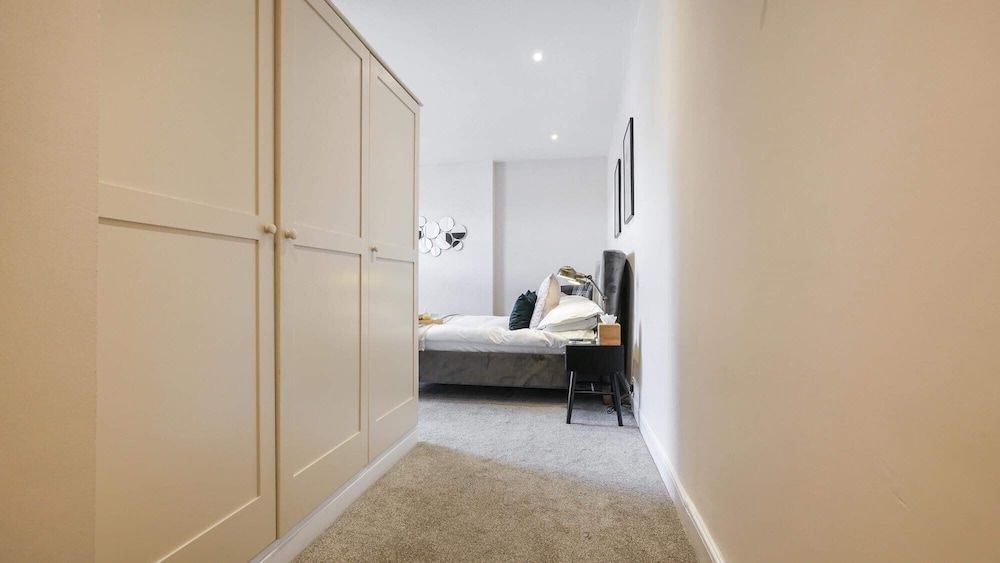 The Greenhead Hotel Deluxe Quadruple Room