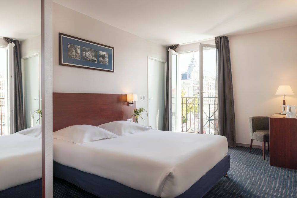 Classic Double Room