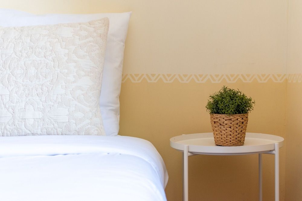 Basic Double or Twin Room