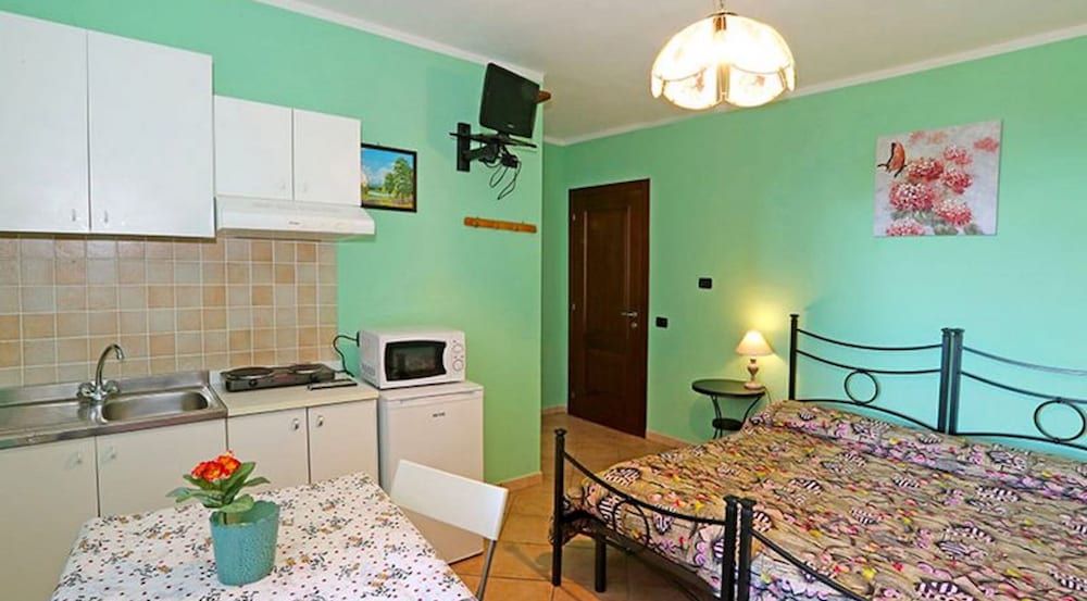 Apartment, 1 Bedroom, Terrace