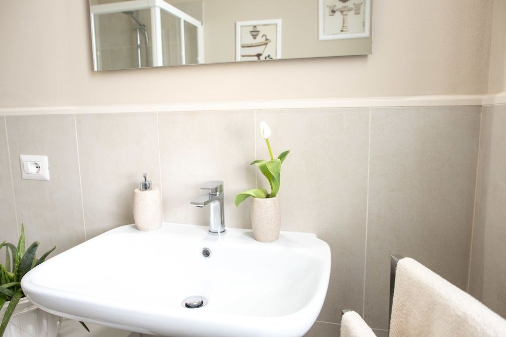 La Locanda di Corrado Comfort Quadruple Room 9