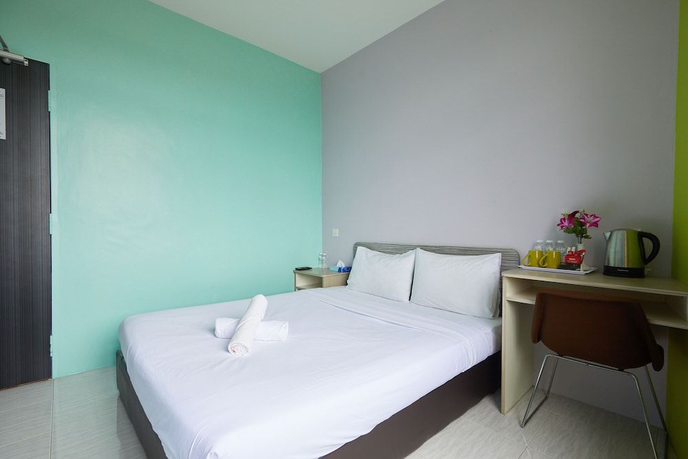 Sy Jerantut Hotel STANDARD QUEEN 10