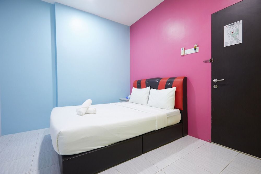 Sy Jerantut Hotel STANDARD QUEEN 6