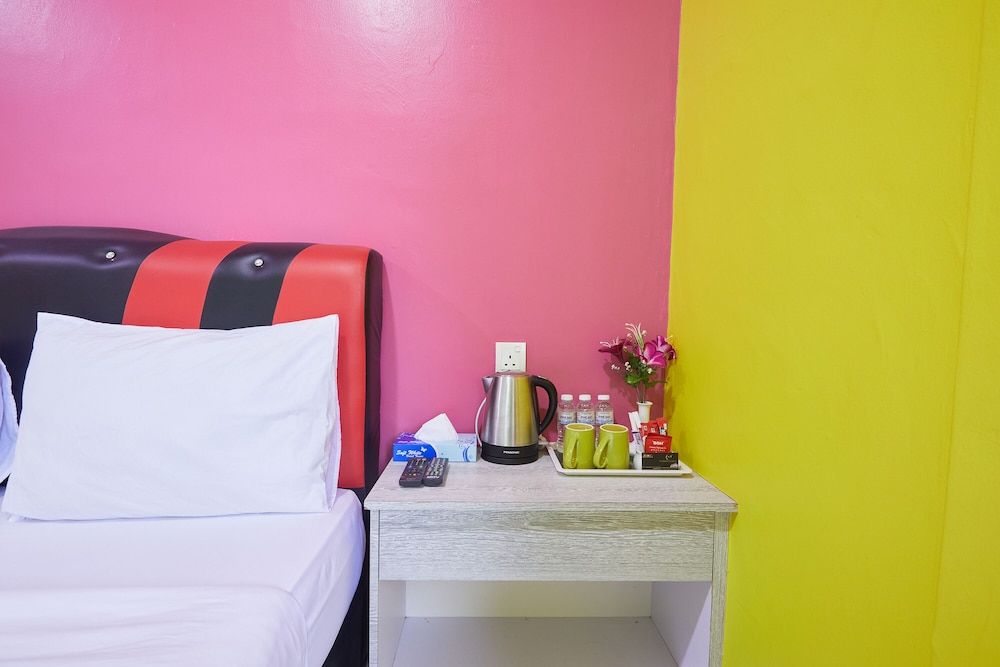 Sy Jerantut Hotel STANDARD QUEEN 3