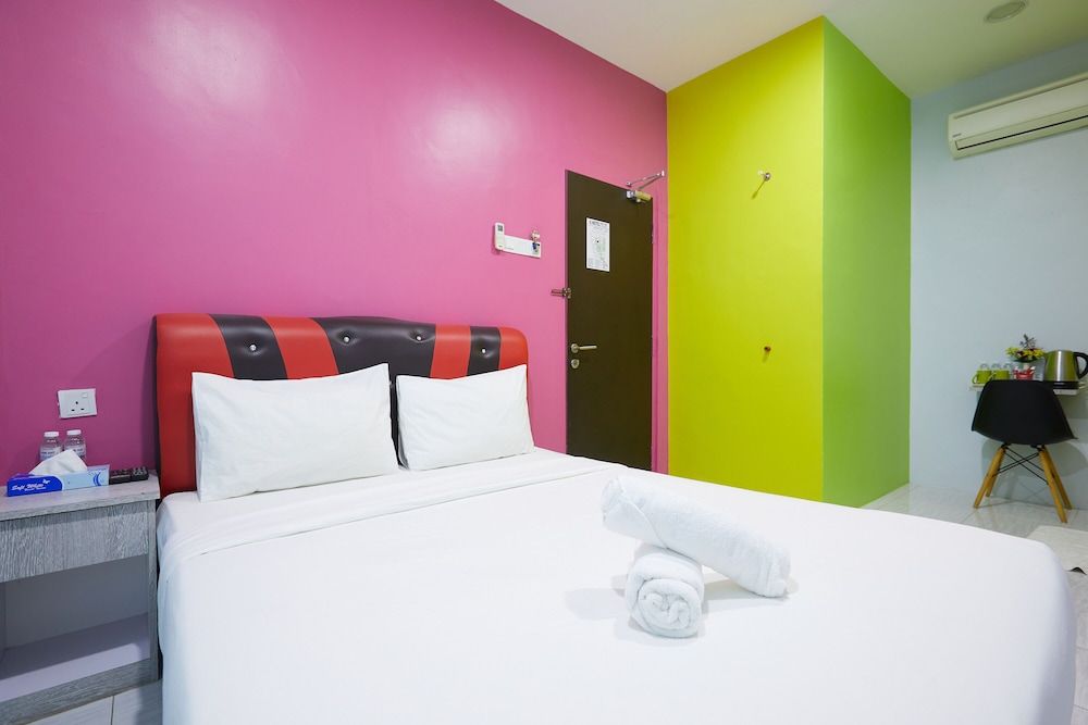 Sy Jerantut Hotel STANDARD QUEEN