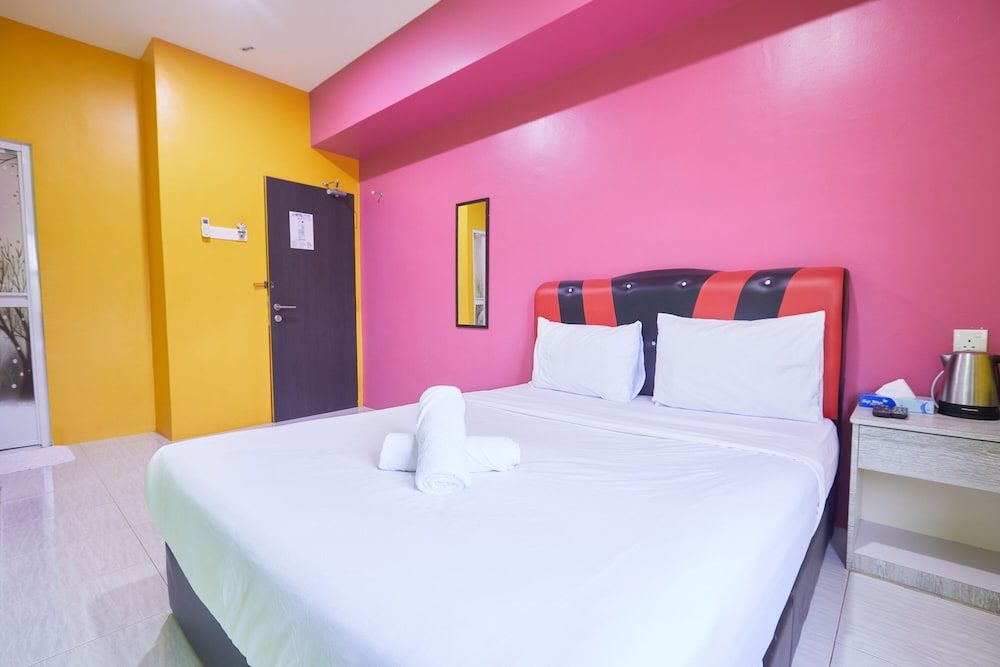 Sy Jerantut Hotel STANDARD QUEEN 4