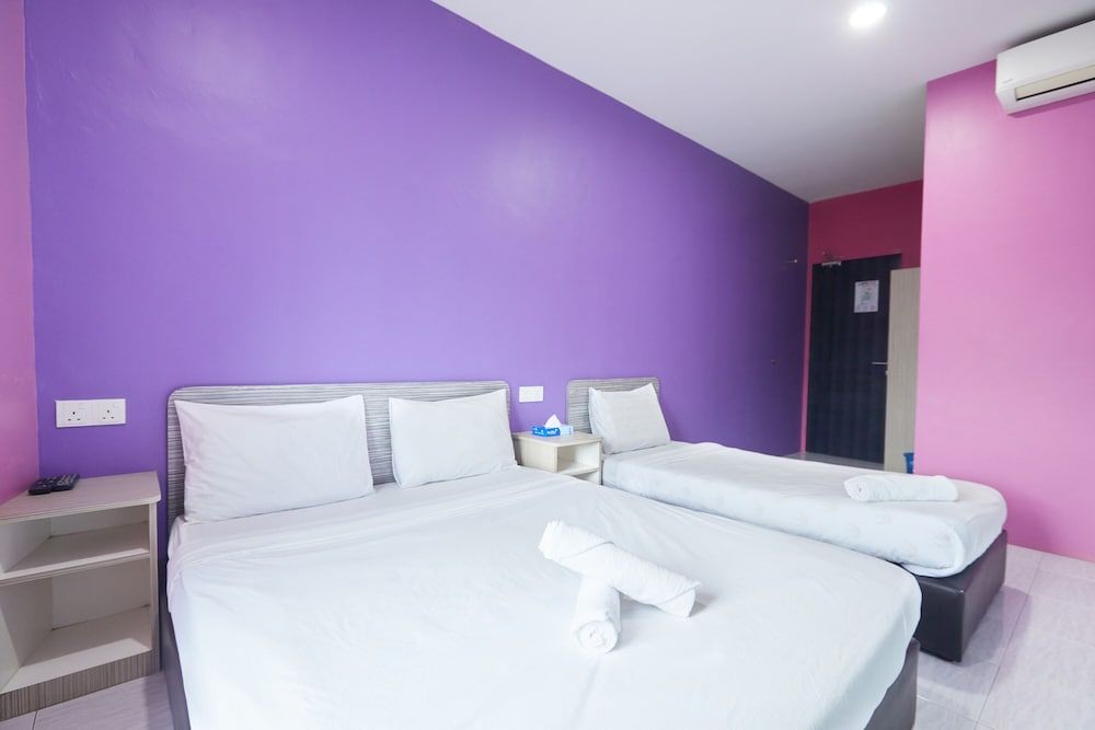 Sy Jerantut Hotel SUITE TRIPLE 4