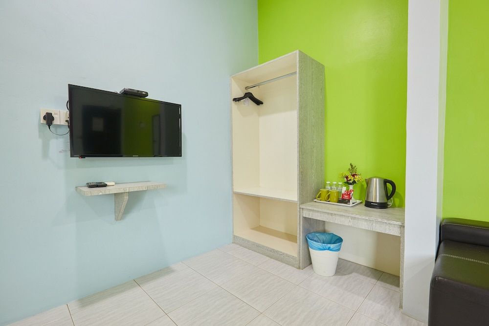 Sy Jerantut Hotel MALAYSIAN DELUXE TRIPLE 6