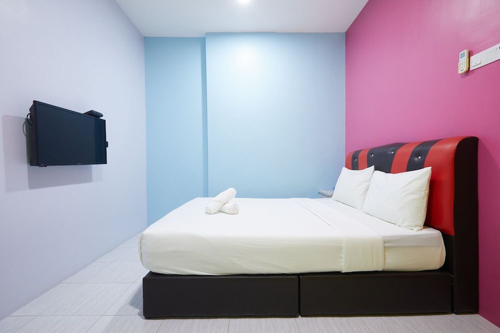 Sy Jerantut Hotel STANDARD QUEEN 7