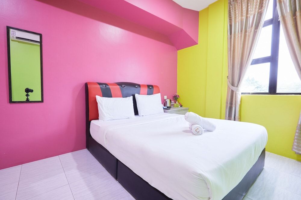 Sy Jerantut Hotel STANDARD QUEEN 5