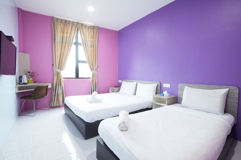 Sy Jerantut Hotel SUITE TRIPLE 2