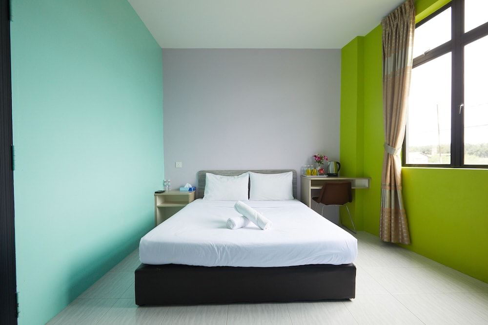 Sy Jerantut Hotel STANDARD QUEEN 9