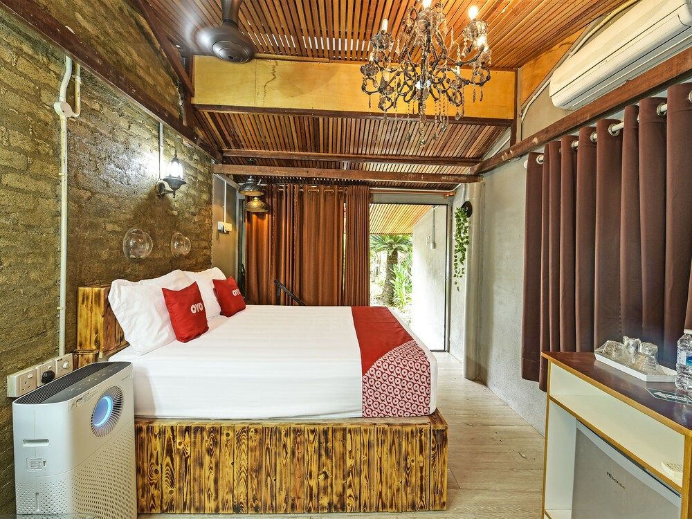 Deluxe Double Room, 1 Queen Bed