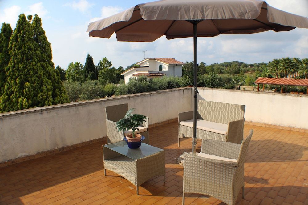 Villa, 1 Bedroom (Villa Eleonora 1 piano)