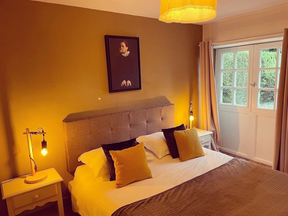 Standard Apartment, 1 Bedroom, Garden View
