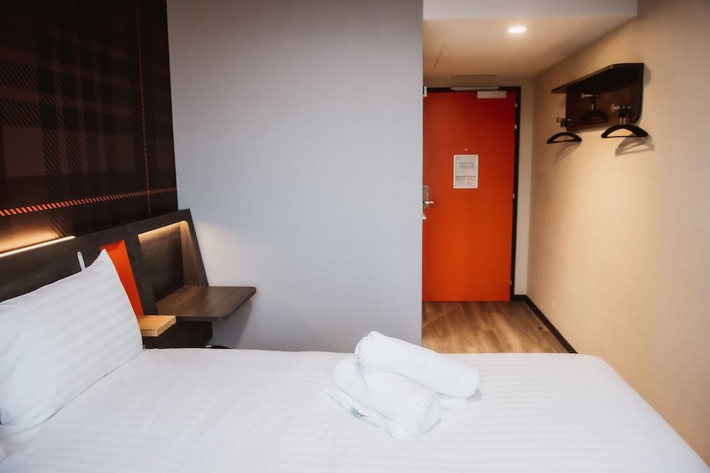 easyHotel Paris Nord Aubervilliers Standard Double Room