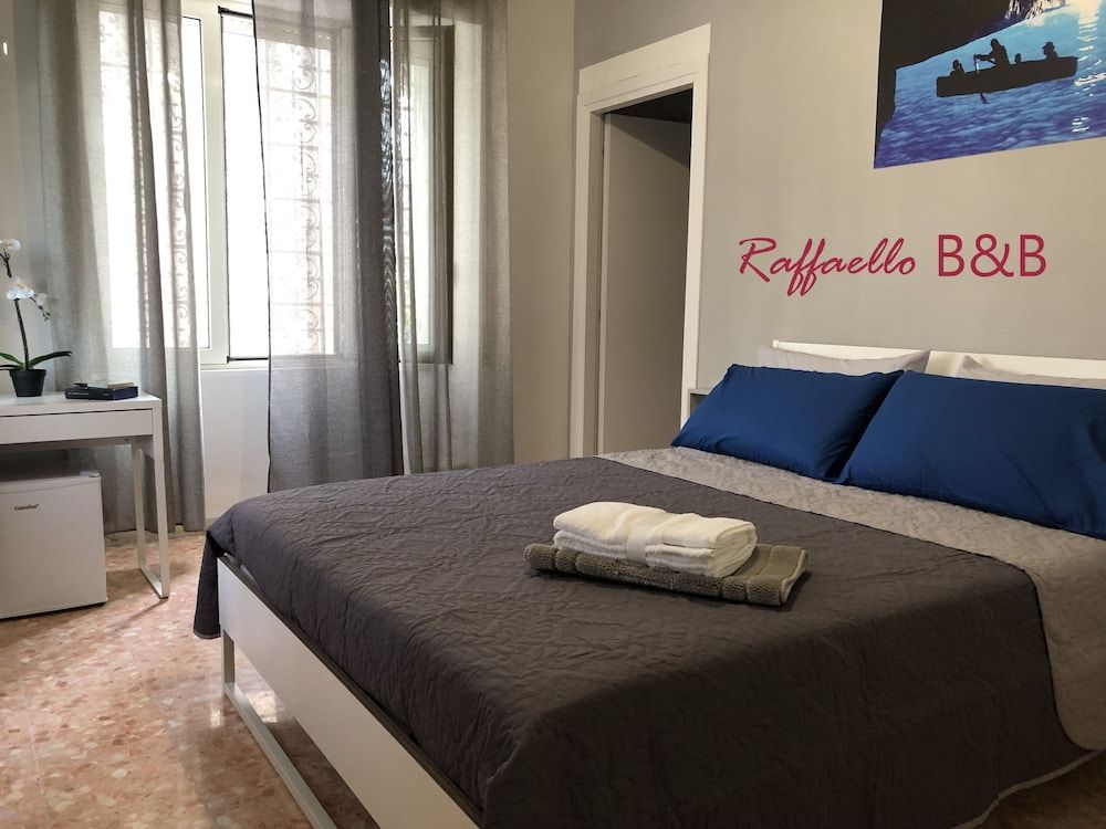 B & B Raffaello Double Room 3