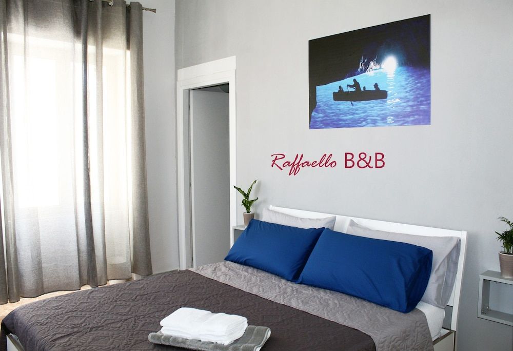 B & B Raffaello Double Room 4
