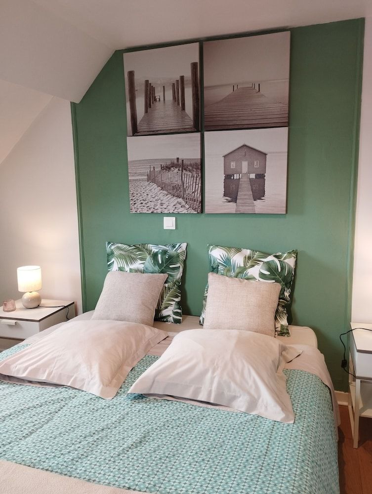 Villa du Cerf Thibault Room (Iris) 2